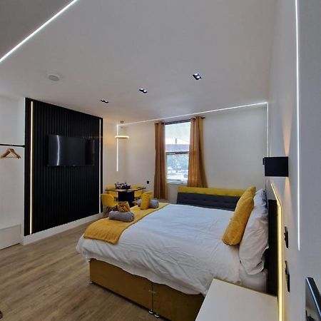 Balco Plaza Studio Nottingham Exterior foto