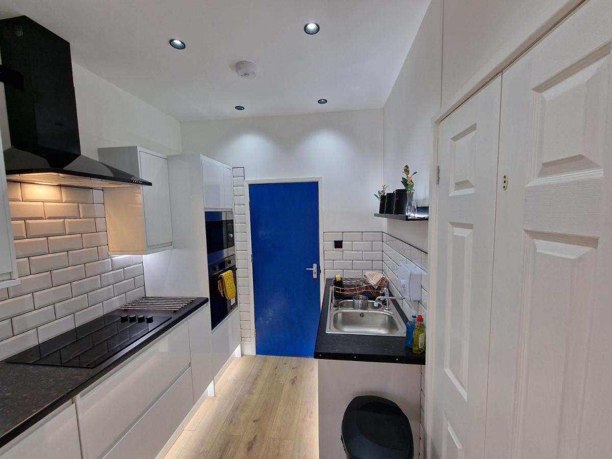 Balco Plaza Studio Nottingham Exterior foto
