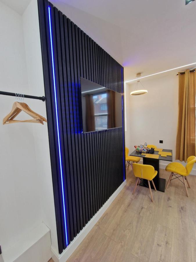 Balco Plaza Studio Nottingham Exterior foto