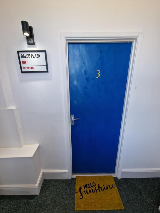 Balco Plaza Studio Nottingham Exterior foto