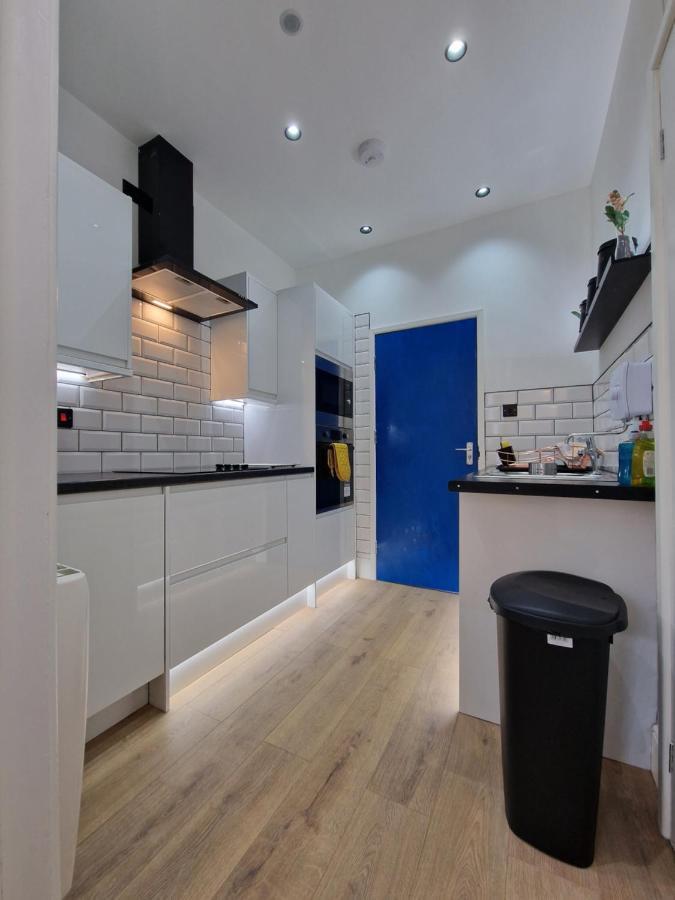 Balco Plaza Studio Nottingham Exterior foto